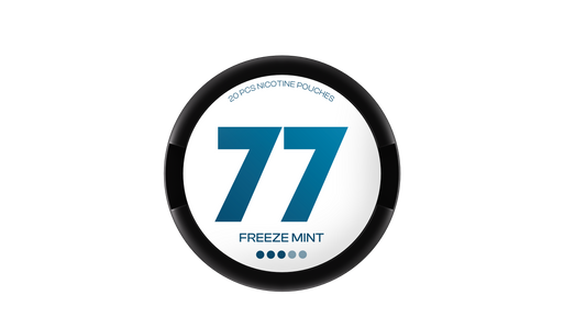 77 FREEZE MINT 16MG