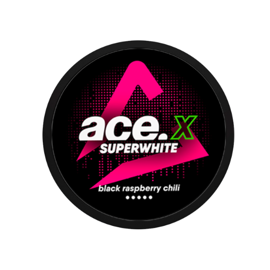 ACE X BLACK RASPBERRY CHILI
