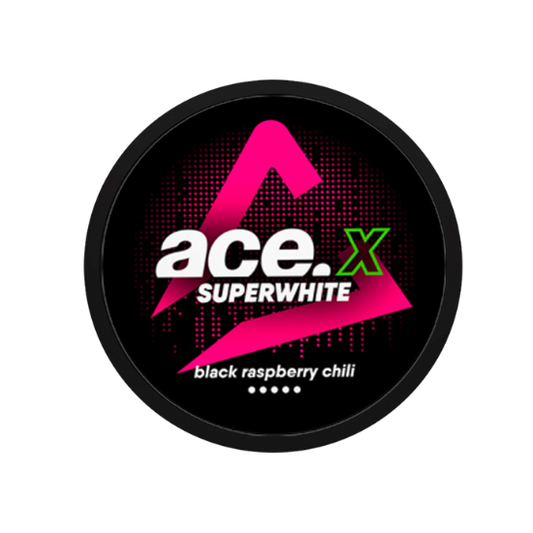 ACE X BLACK RASPBERRY CHILI