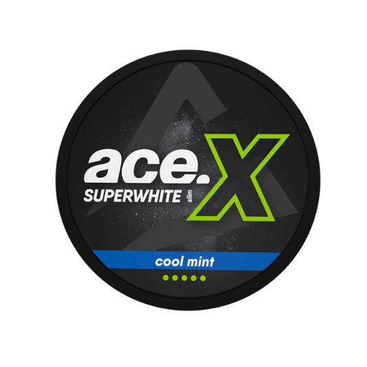 ACE X COOL MINT