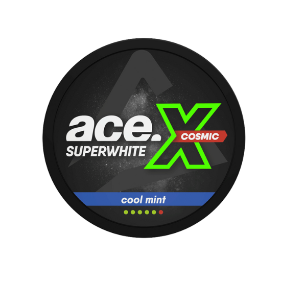ACE X COSMIC COOL MINT