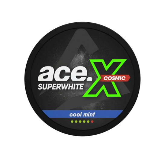 ACE X COSMIC COOL MINT