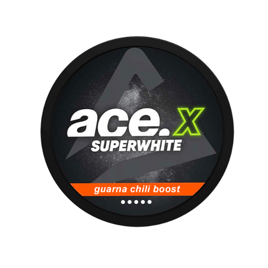 ACE X GUARANA CHILI BOOST