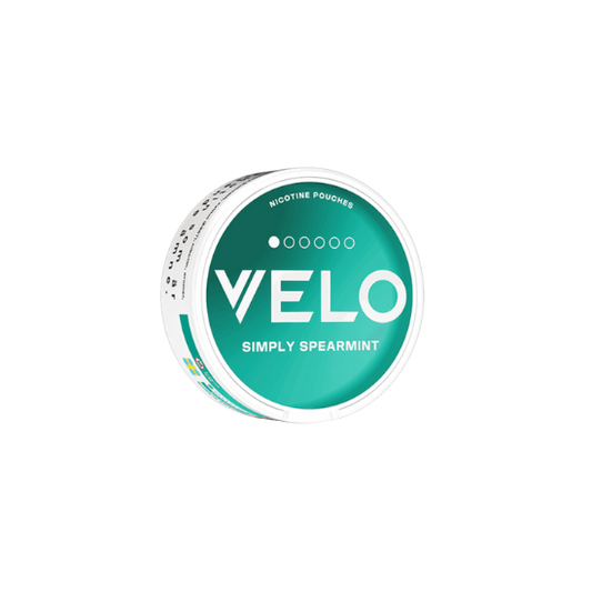 VELO SIMPLY SPEARMINT MINI