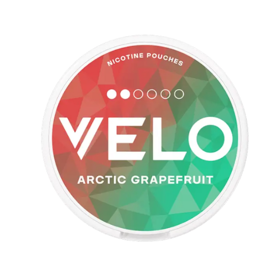 VELO ARTIC GRAPEFRUIT