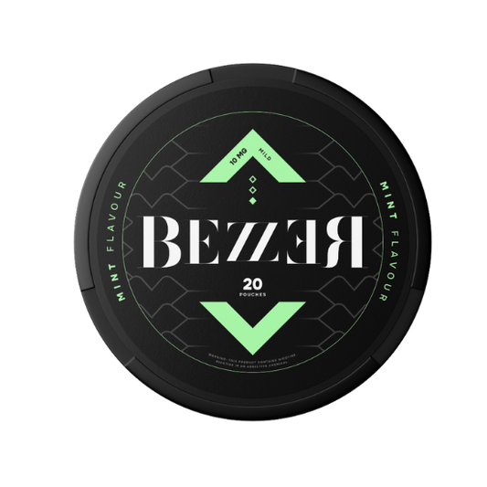 BEZZER MINT 10MG