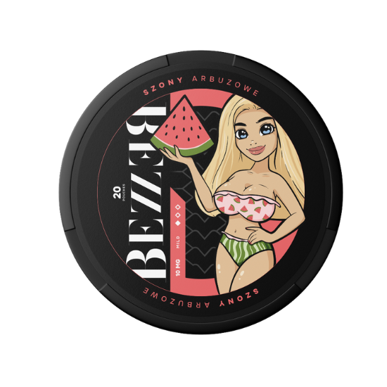 BEZZER WATERMELON 10MG