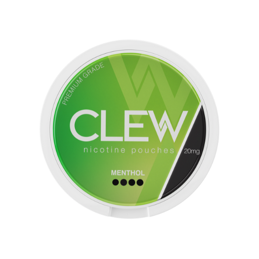 CLEW Menthol 20mg