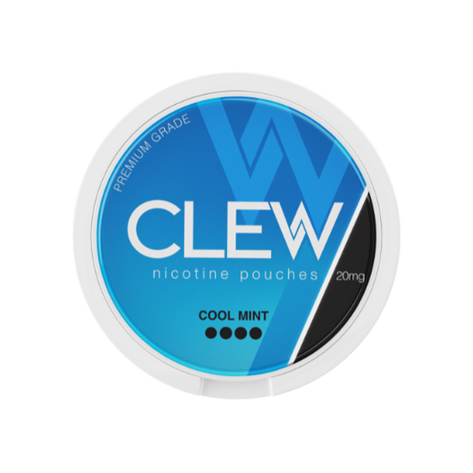 CLEW Cool Mint 20mg