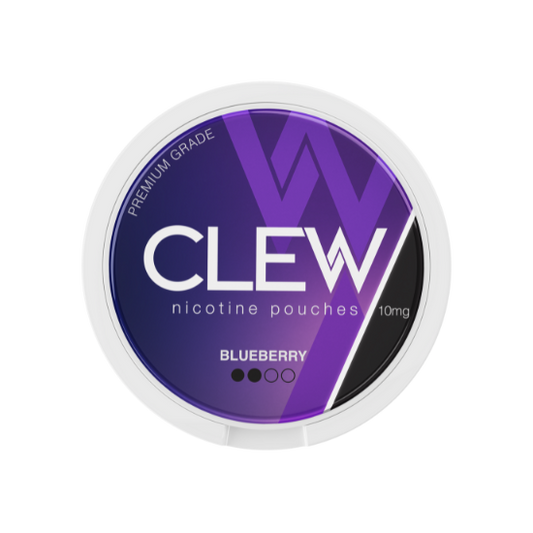 CLEW Blueberry 10mg
