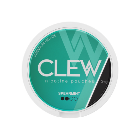 CLEW Spearmint 10mg