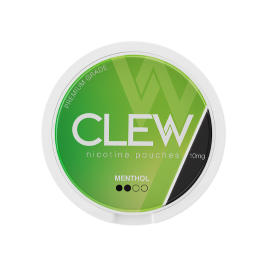 CLEW Menthol 10mg