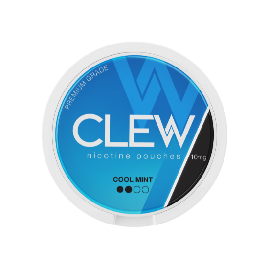 CLEW Cool Mint 10mg