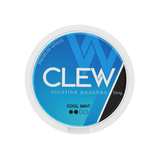 CLEW Cool Mint 10mg