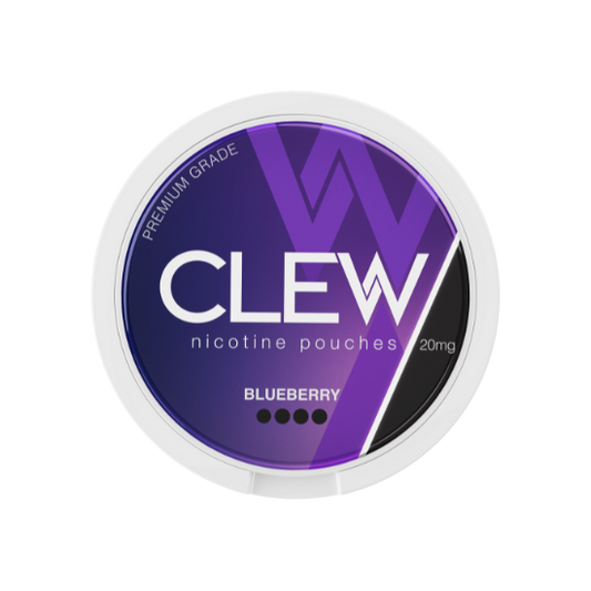 CLEW Blueberry 20mg