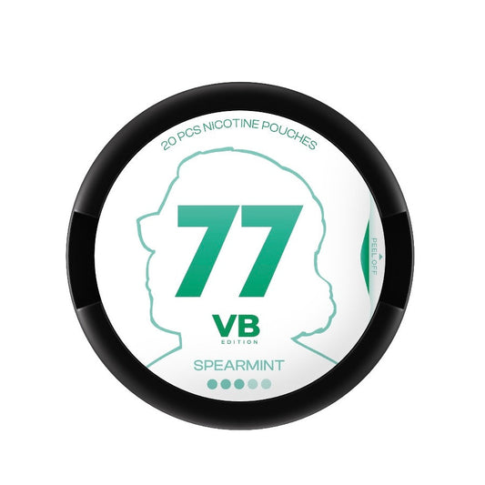 77 VB EDITION SPEARMINT 16MG