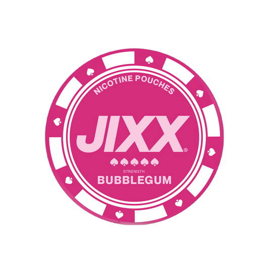 JIXX BUBBLEGUM 40MG