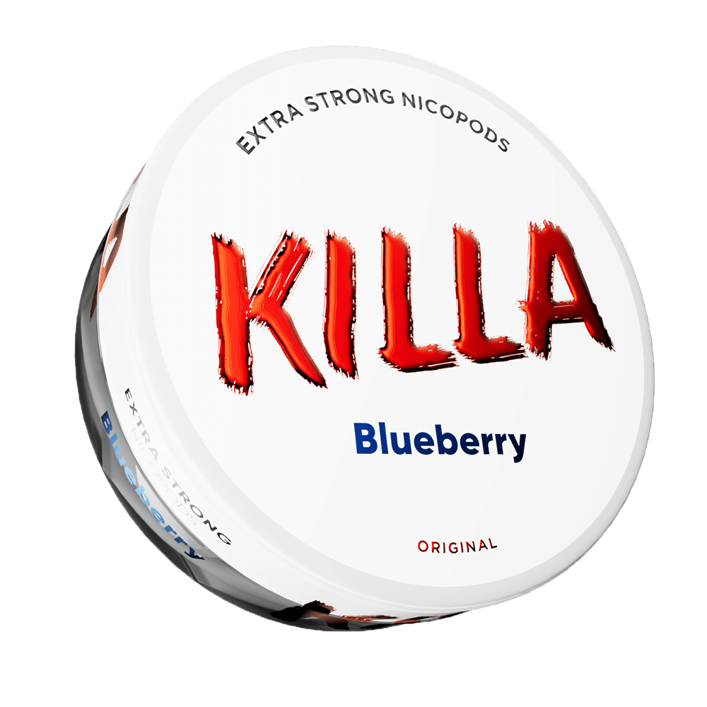 KILLA BLUEBERRY