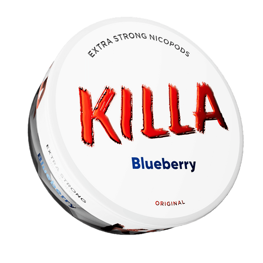 KILLA BLUEBERRY