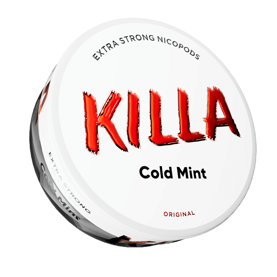 Mint snus | Spearmint, peppermint og freeze - SnusHub