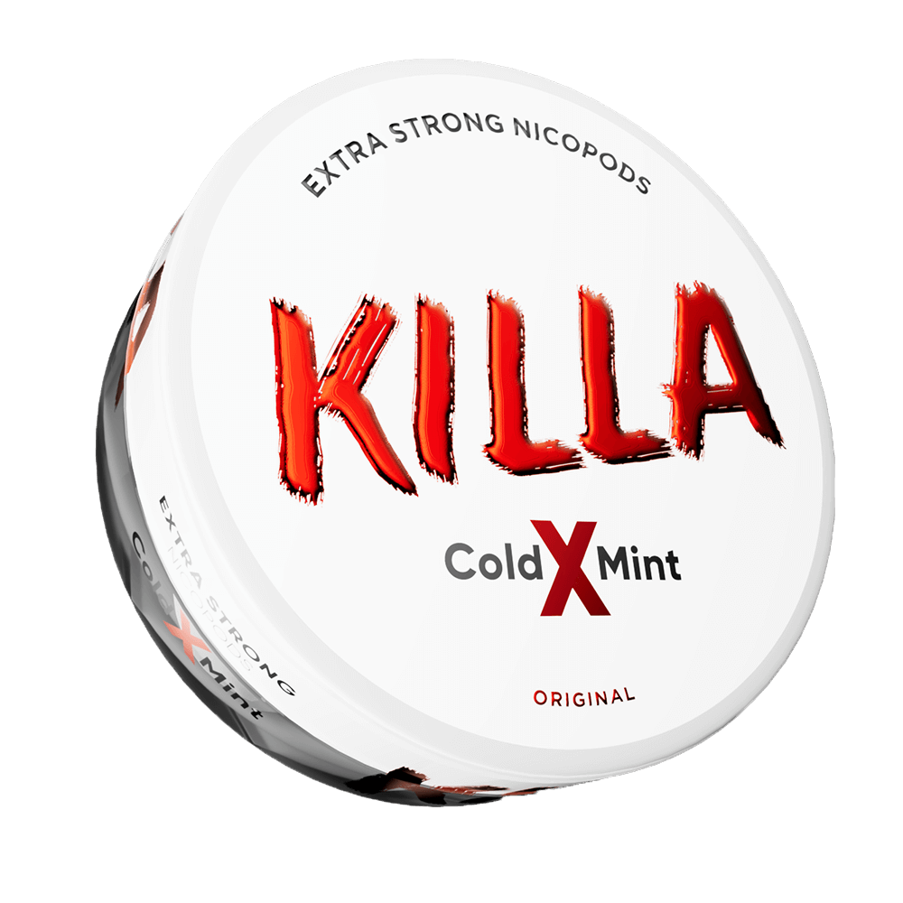 KILLA X-COLD MINT