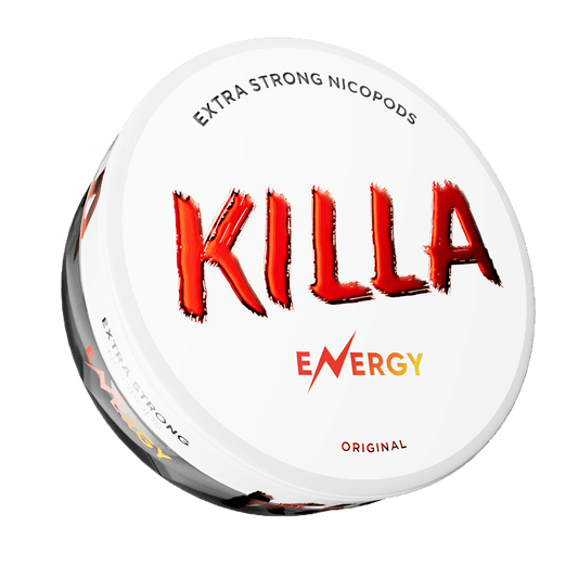 KILLA ENERGY / 13