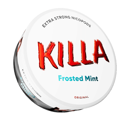 KILLA FROSTED MINT