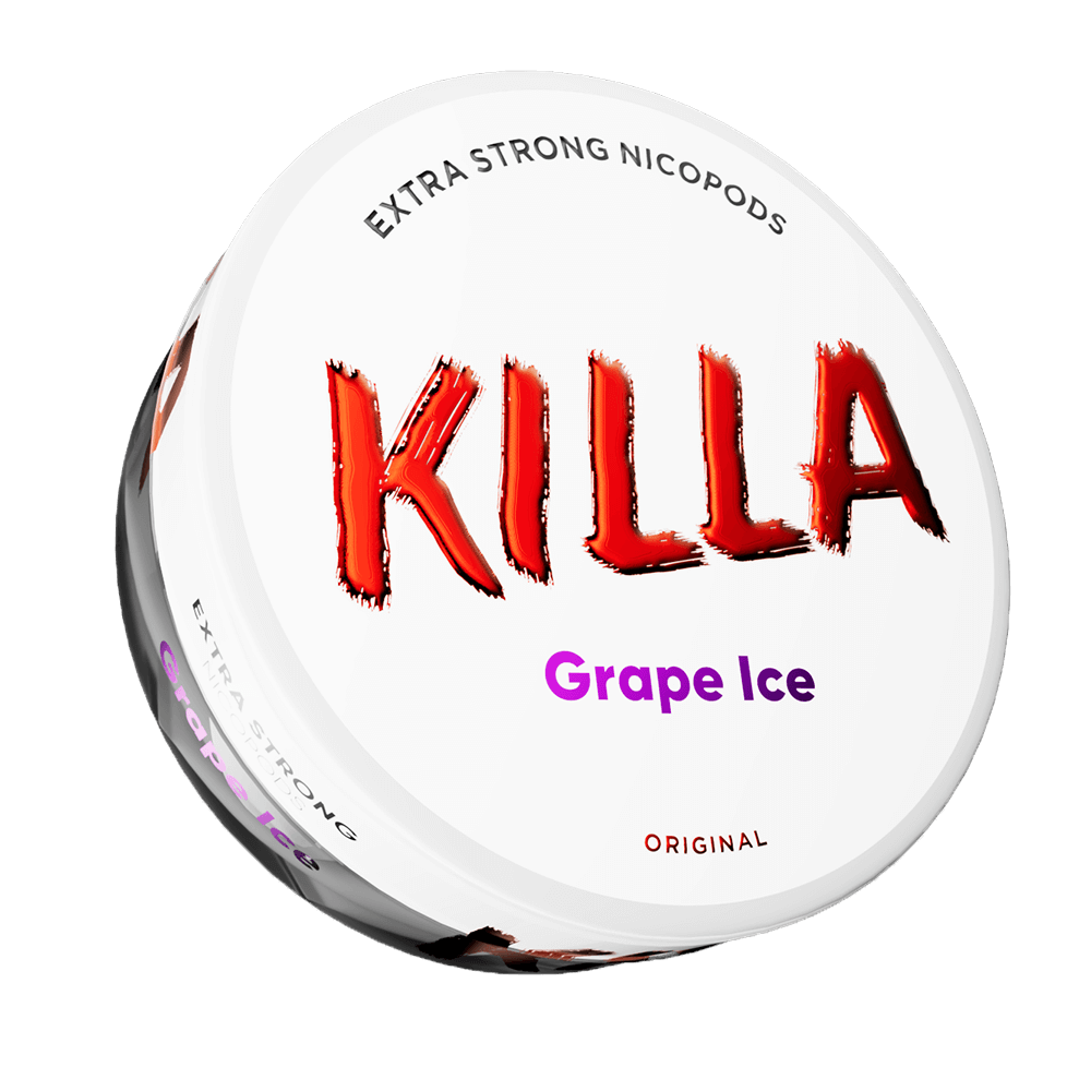 KILLA GRAPE ICE