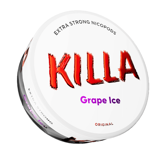 KILLA GRAPE ICE