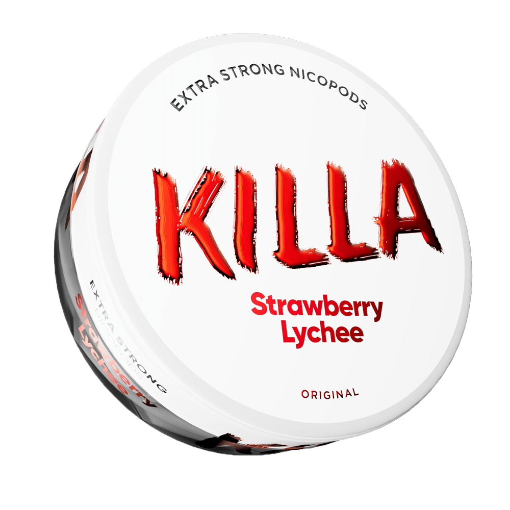 KILLA STRAWBERRY LYCHEE
