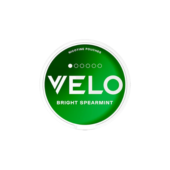 VELO BRIGHT SPEARMINT MINI