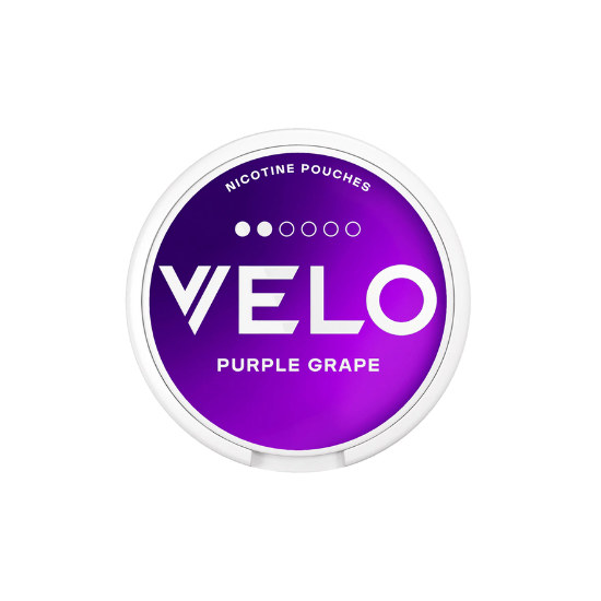 VELO PURPLE GRAPE MINI
