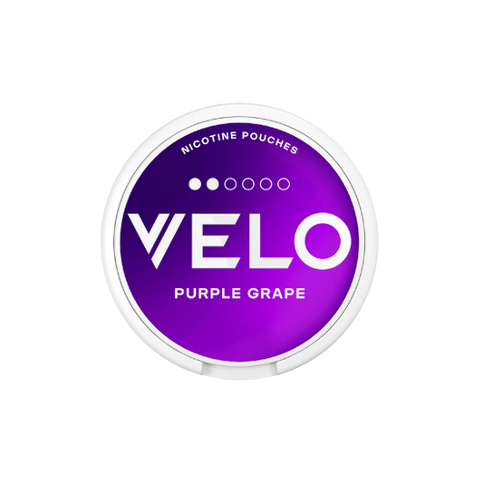 VELO PURPLE GRAPE MINI
