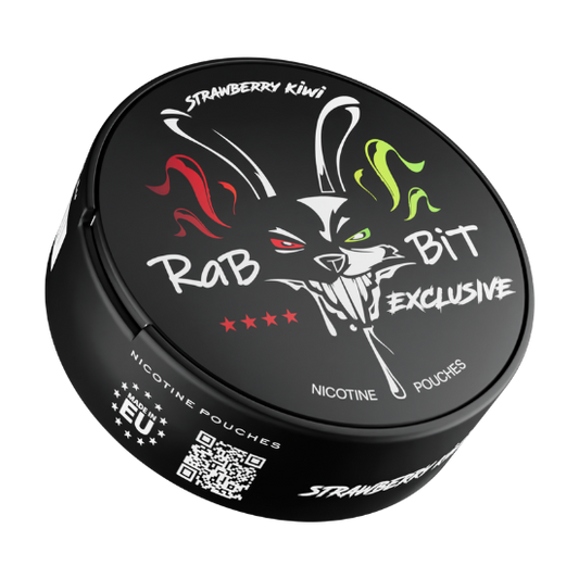 RABBIT STRAWBERRY KIWI