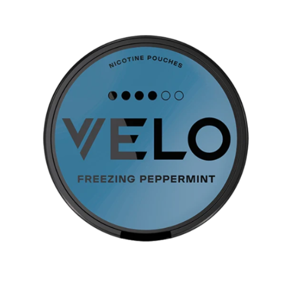VELO FREEZING PEPPERMINT