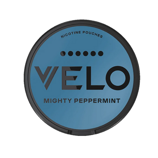 VELO FREEZING PEPPERMINT 6 (MAX)