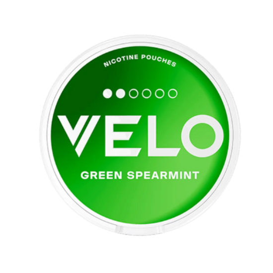 VELO GREEN SPEARMINT
