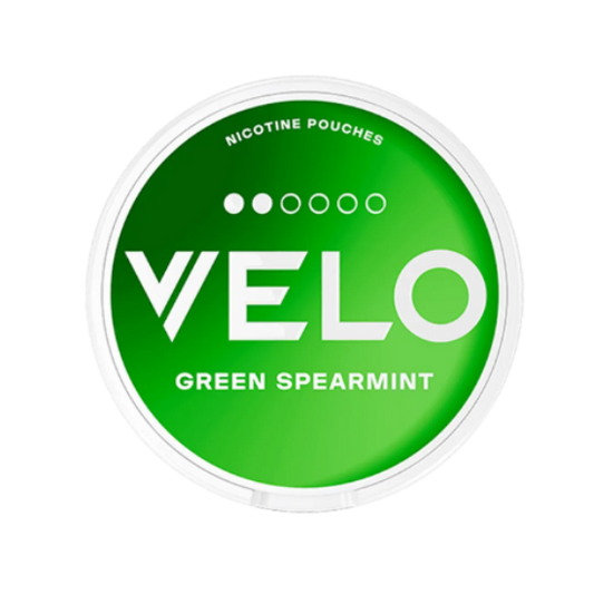 VELO GREEN SPEARMINT