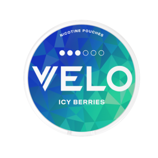 VELO ICY BERRIES