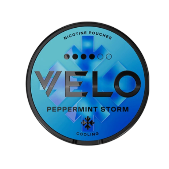 VELO PEPPERMINT STORM