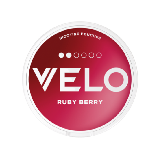 VELO RUBY BERRY SLIM