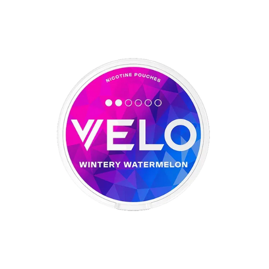 VELO WINTERY WATERMELON MINI