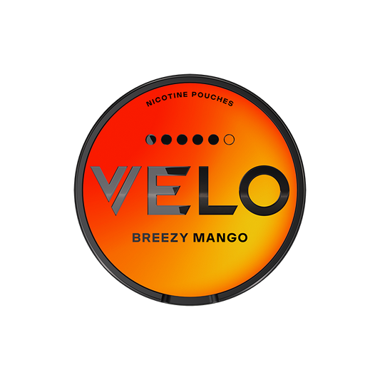 VELO TROPICAL MANGO HIGH NIC