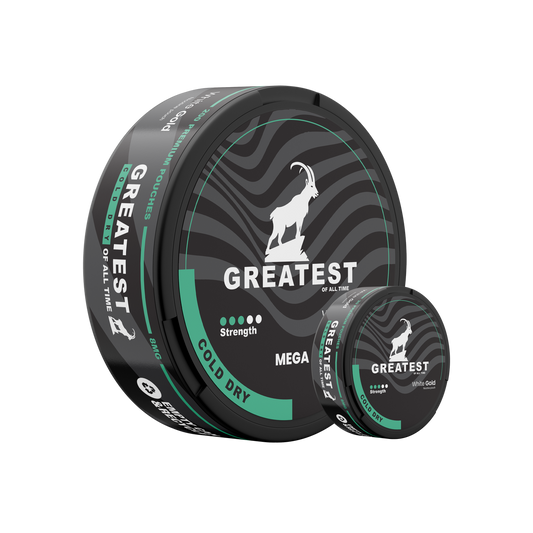 GREATEST MEGA CAN 8MG