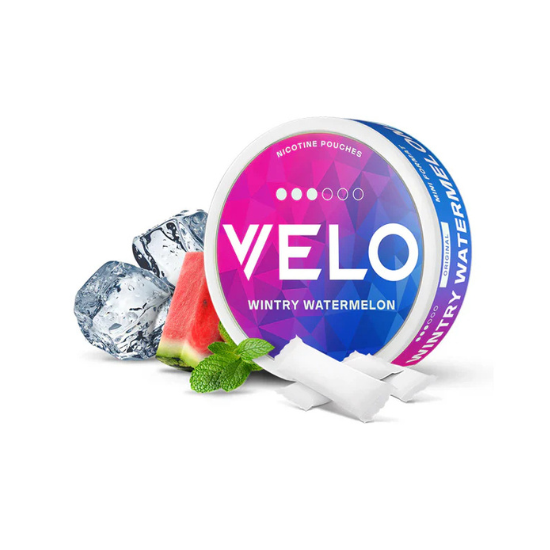 VELO WINTERY WATERMELON